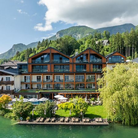 Hotel Seevilla Wolfgangsee Saint Wolfgang Dış mekan fotoğraf