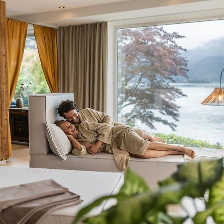 Hotel Seevilla Wolfgangsee Saint Wolfgang Dış mekan fotoğraf