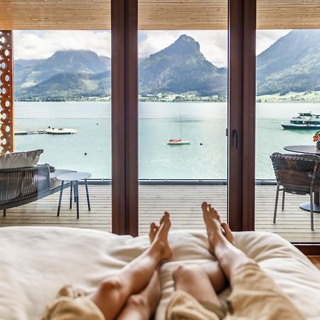 Hotel Seevilla Wolfgangsee Saint Wolfgang Dış mekan fotoğraf