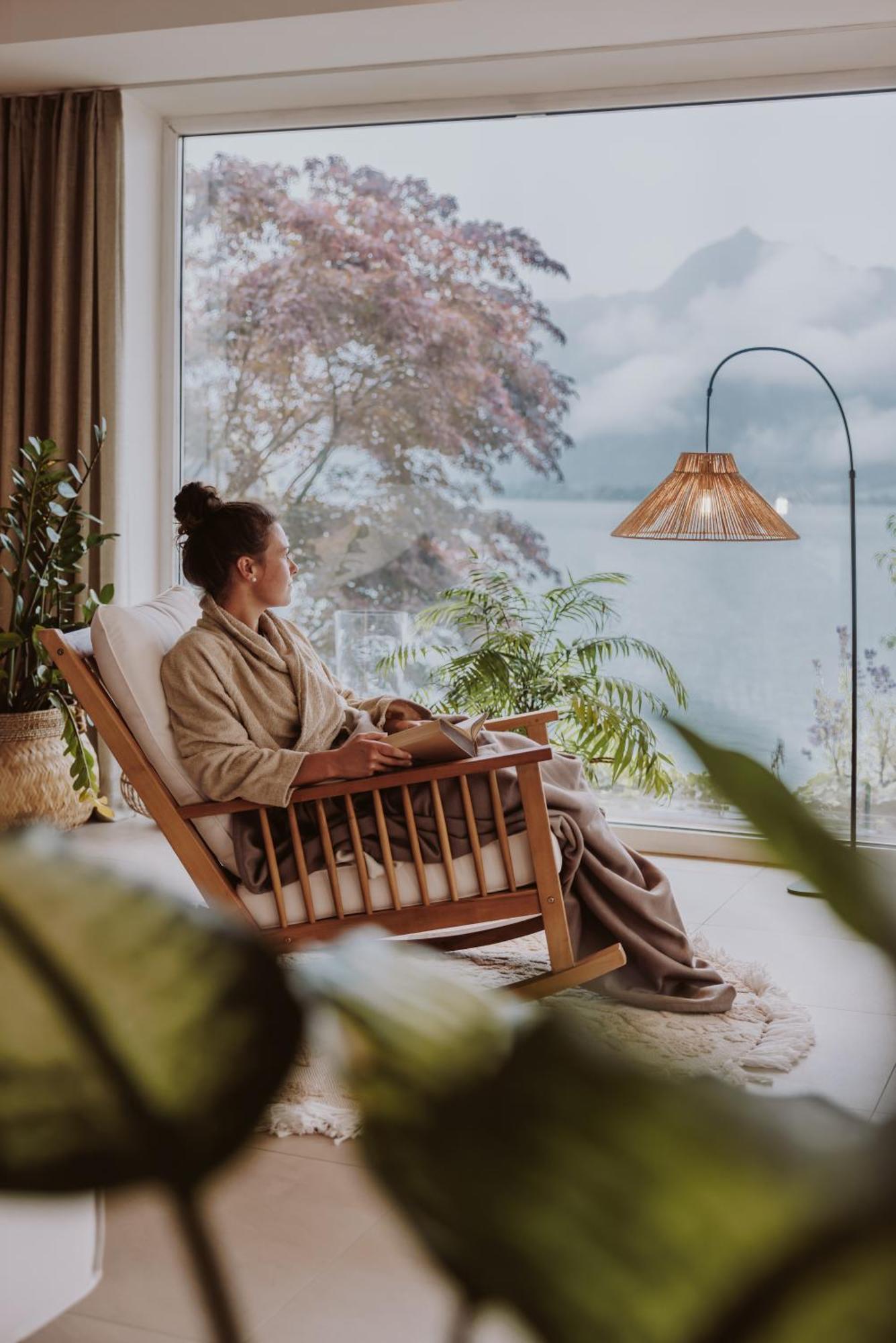 Hotel Seevilla Wolfgangsee Saint Wolfgang Dış mekan fotoğraf