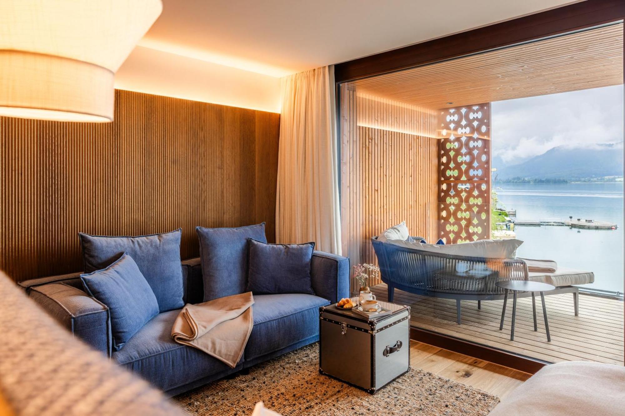 Hotel Seevilla Wolfgangsee Saint Wolfgang Dış mekan fotoğraf