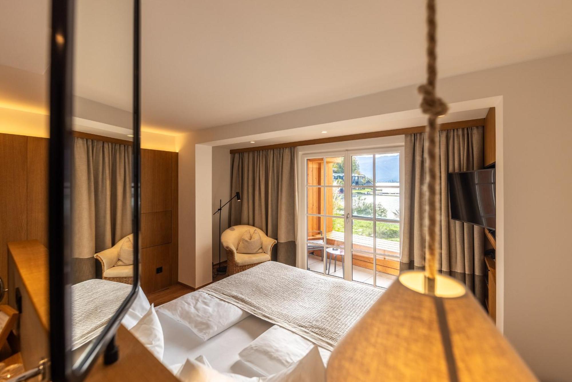 Hotel Seevilla Wolfgangsee Saint Wolfgang Dış mekan fotoğraf